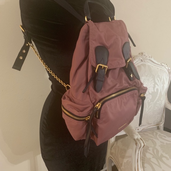 Burberry bag pack main image 8